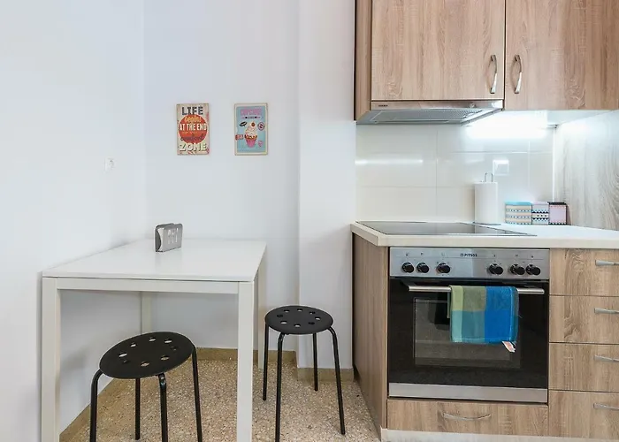 Stylish Athenian Flat