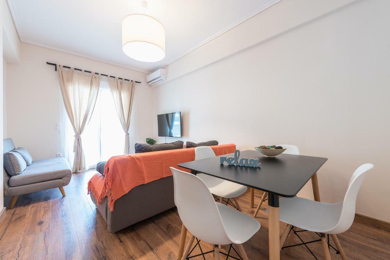 Apartment Stylish Athenian Flat Athen