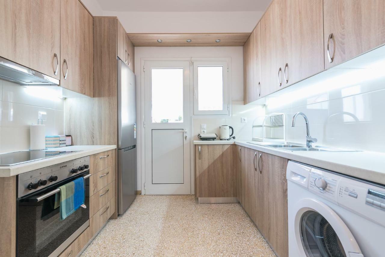 Stylish Athenian Flat Apartment