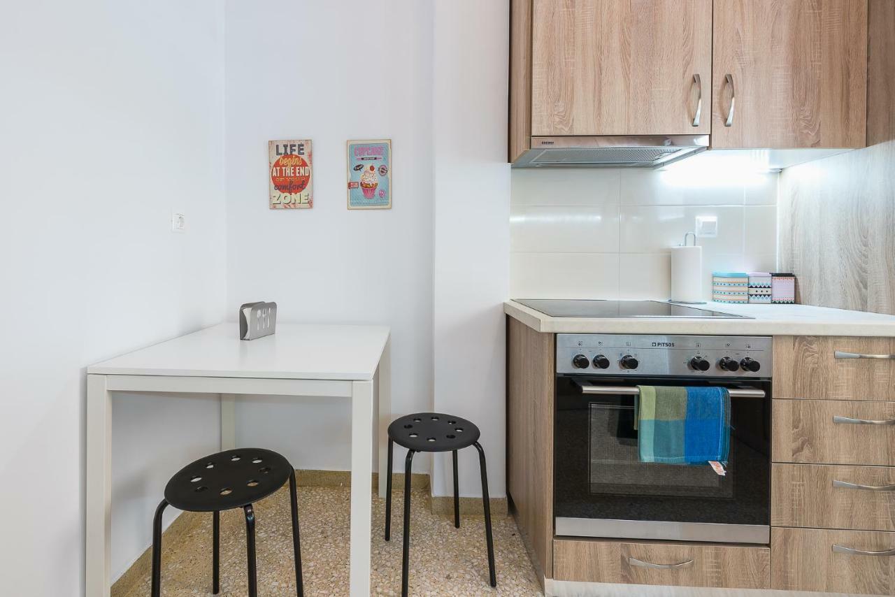 Apartment Stylish Athenian Flat Athen