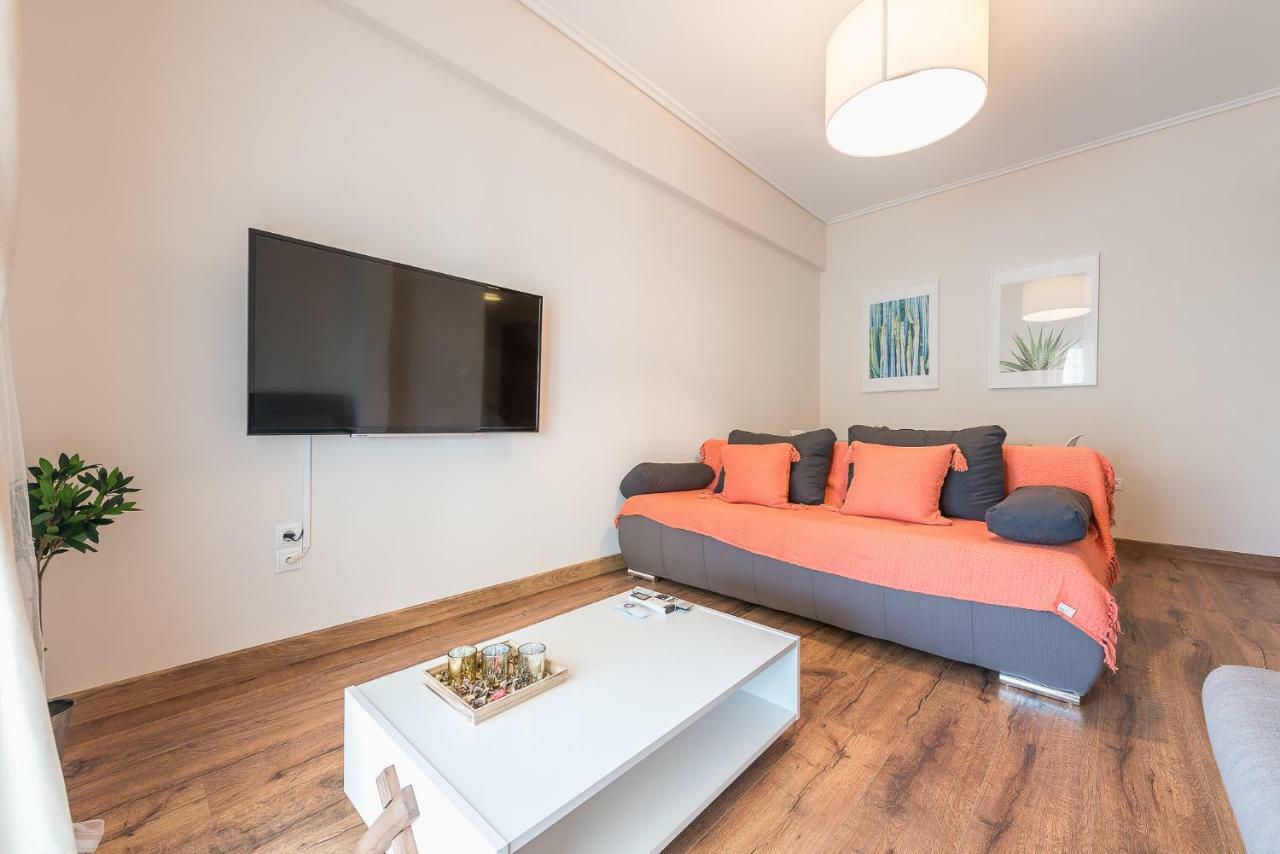 Stylish Athenian Flat Apartment *