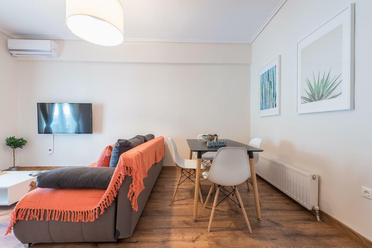 Apartment Stylish Athenian Flat Athen