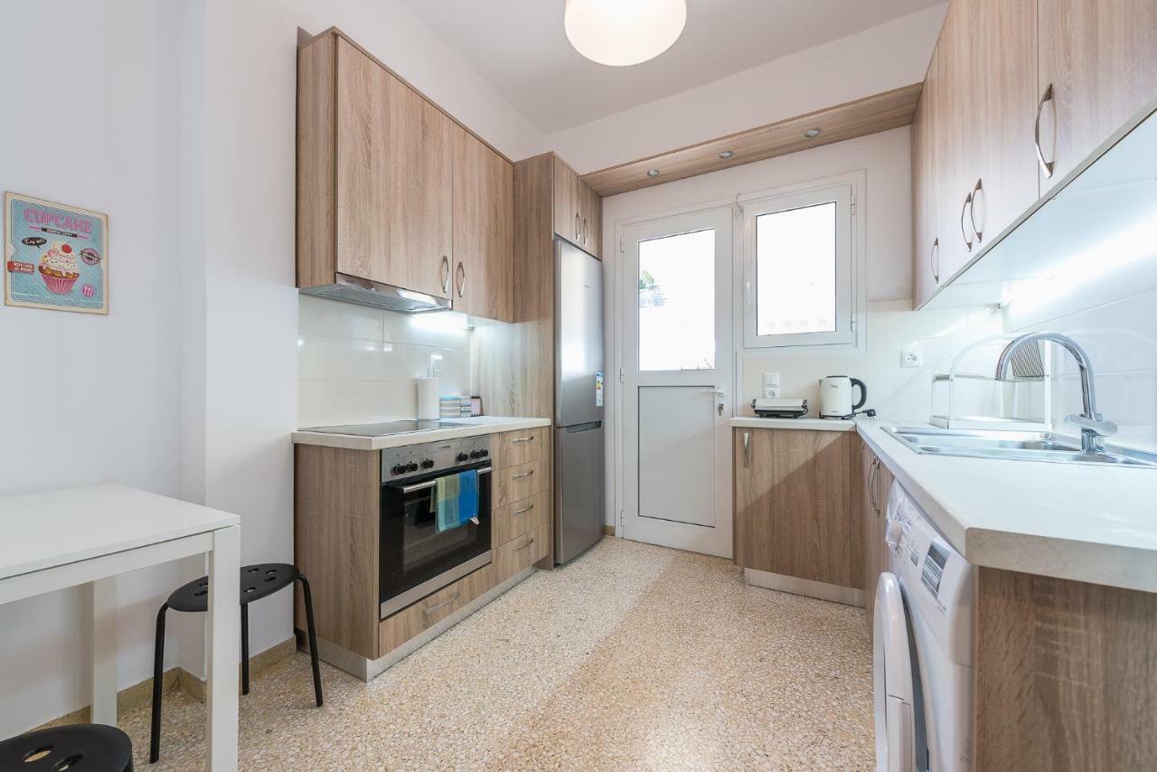 Stylish Athenian Flat