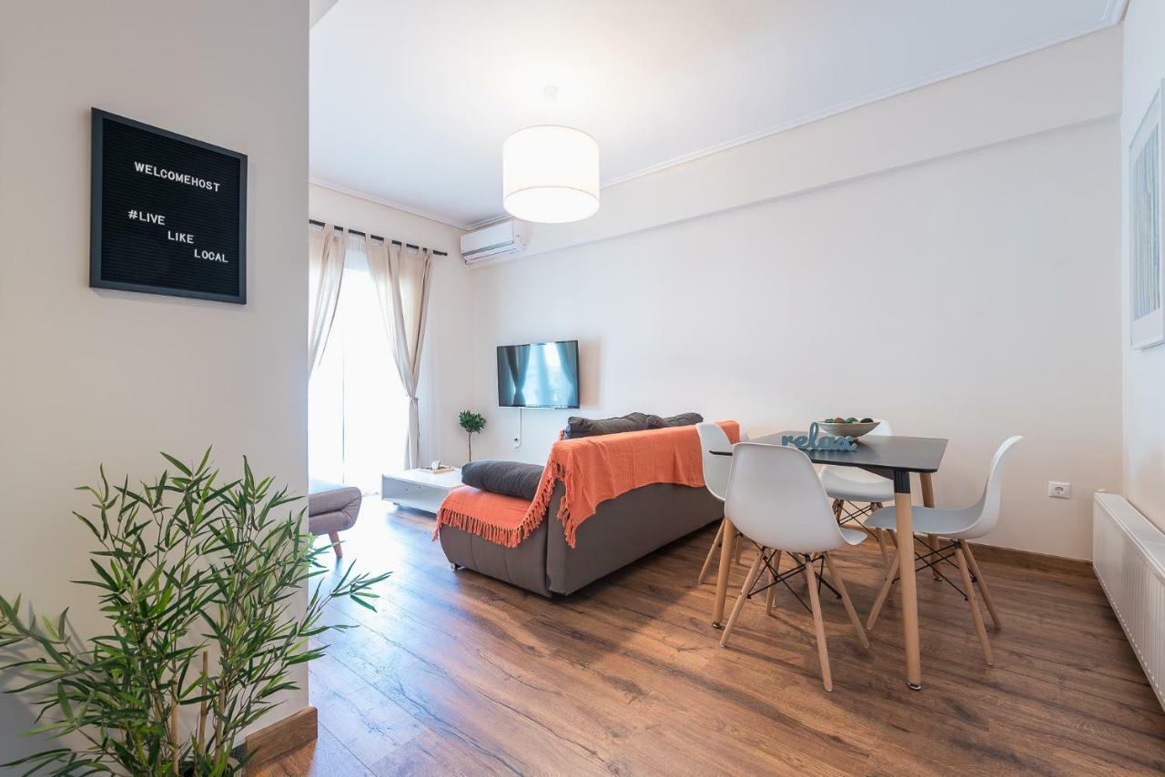 Stylish Athenian Flat Apartment *