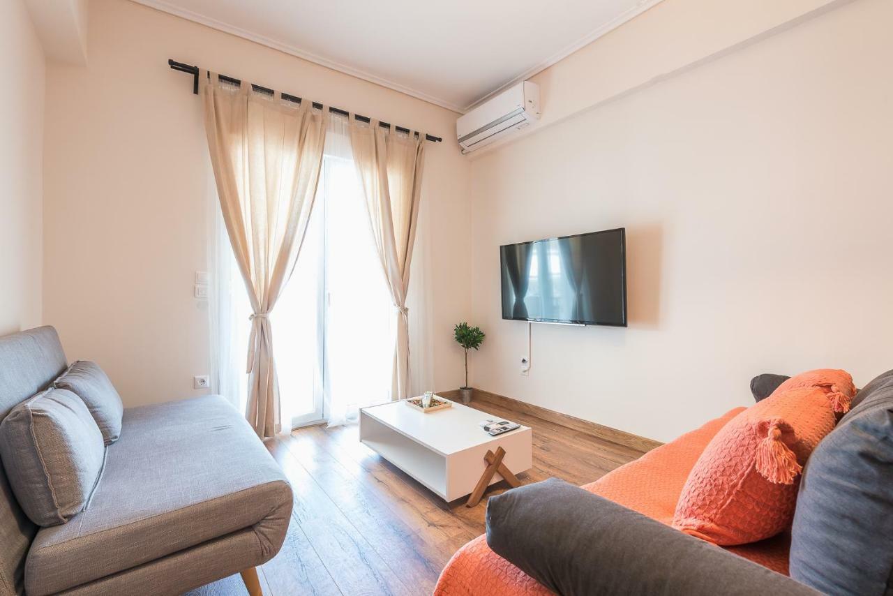 Stylish Athenian Flat *