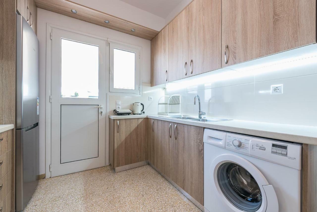 Apartment Stylish Athenian Flat
