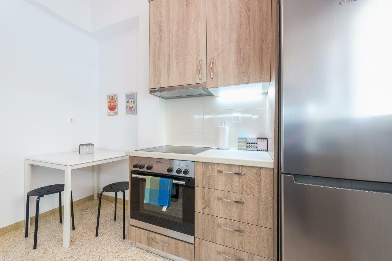 Stylish Athenian Flat Apartment Athen