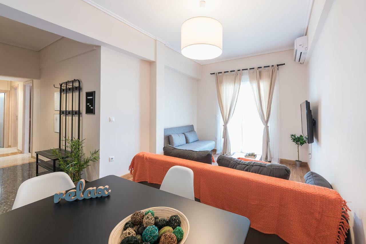 Stylish Athenian Flat Apartment *