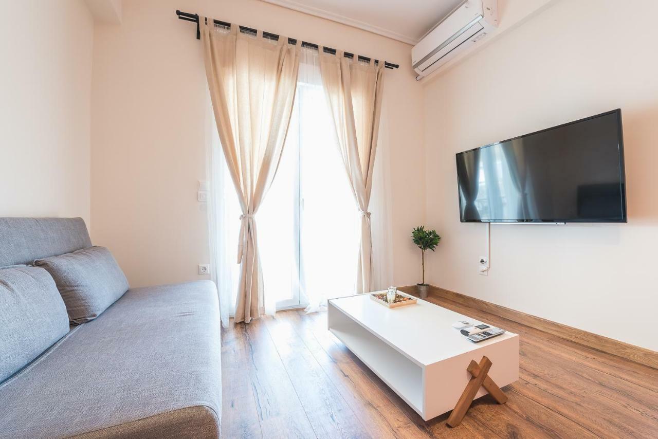 Stylish Athenian Flat *