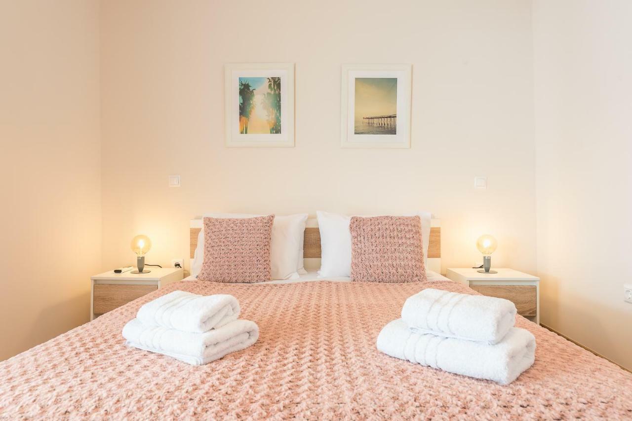 Apartment Stylish Athenian Flat *