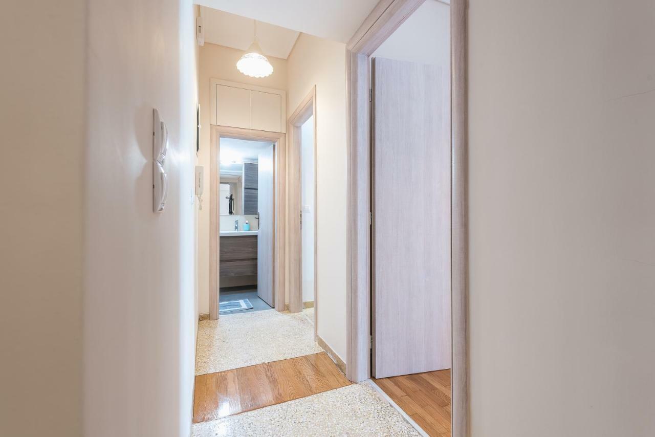 Stylish Athenian Flat *