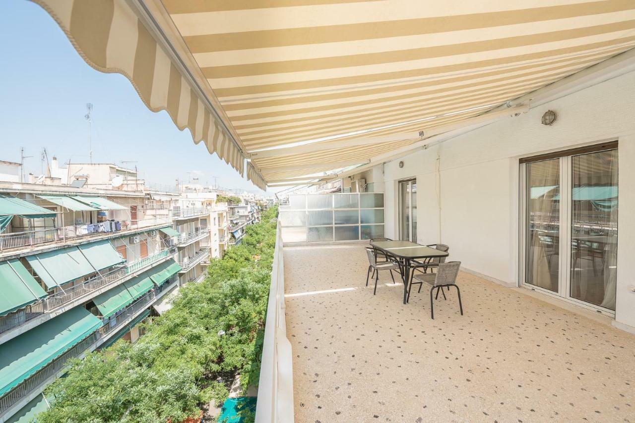 Apartamento Stylish Athenian Flat Atenas