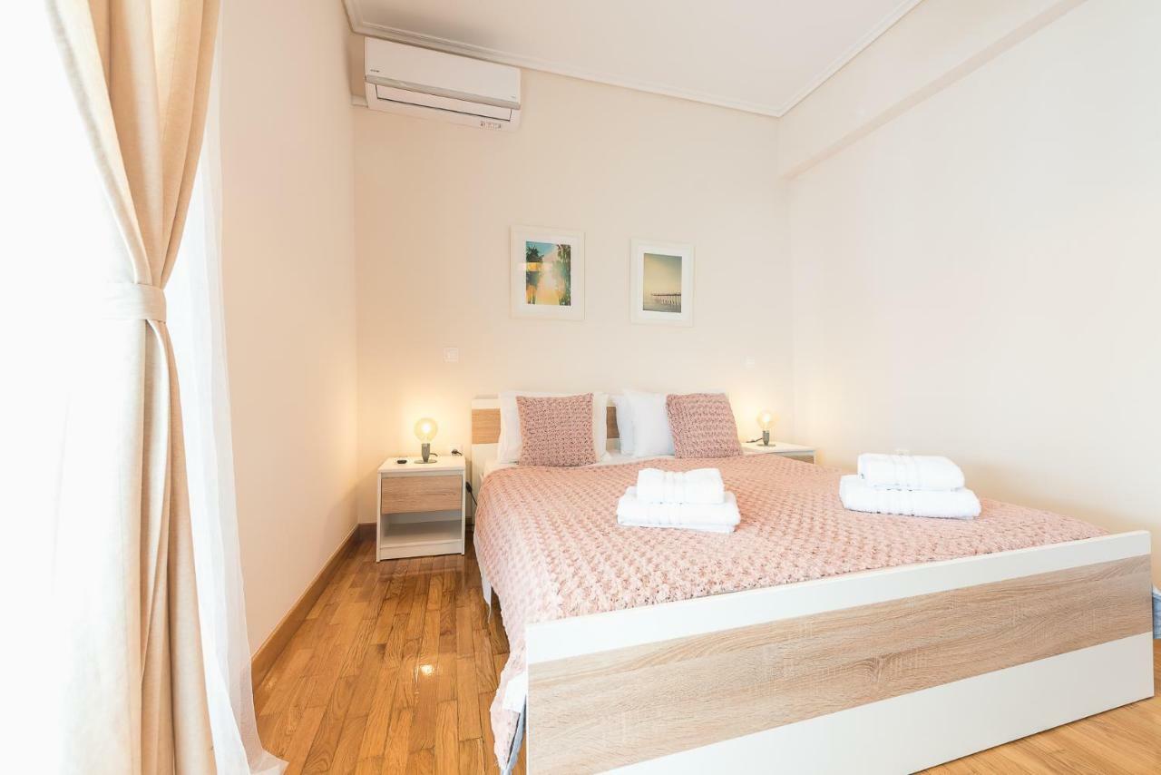Stylish Athenian Flat Apartamento *