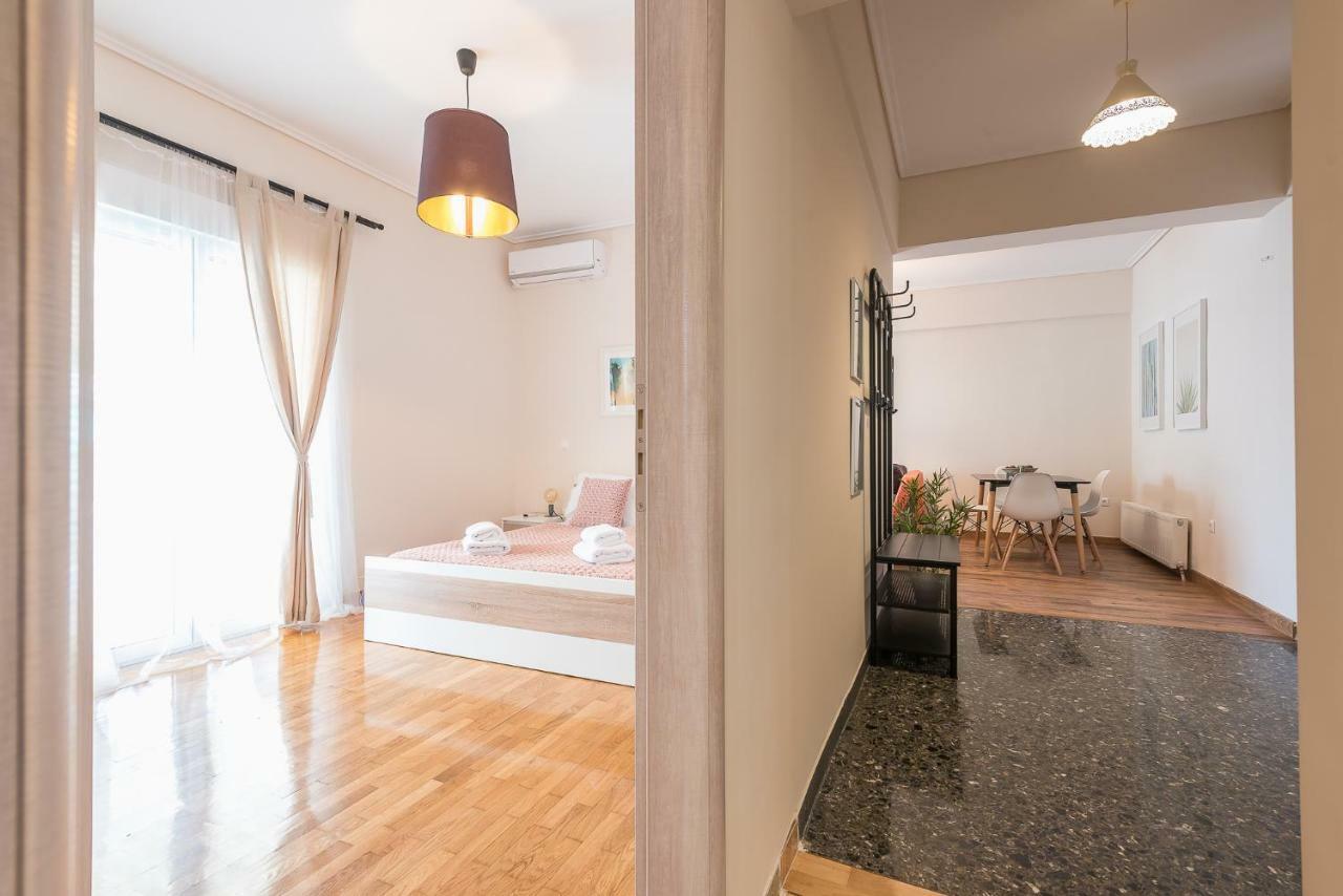 Stylish Athenian Flat Apartment Athen
