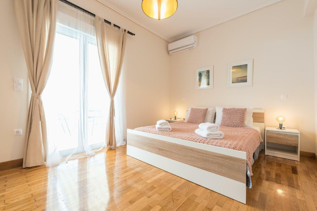 Apartment Stylish Athenian Flat *