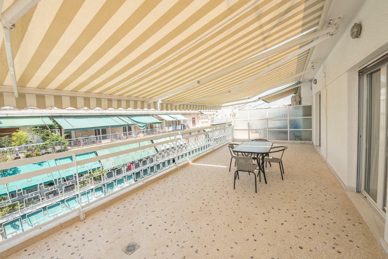 Stylish Athenian Flat Athen