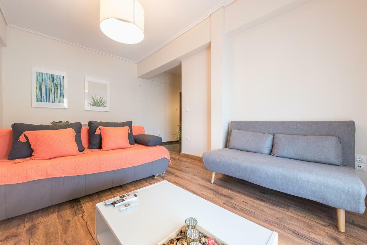 Stylish Athenian Flat Apartment *
